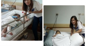 เยี่ยมลูกค้า